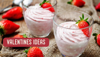 Whipped Up With Love: Effortless Valentine's Recipes 