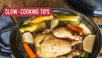 Beat the Winter Chill with Budget-Friendly & Healthy Slow Cooked Meals 